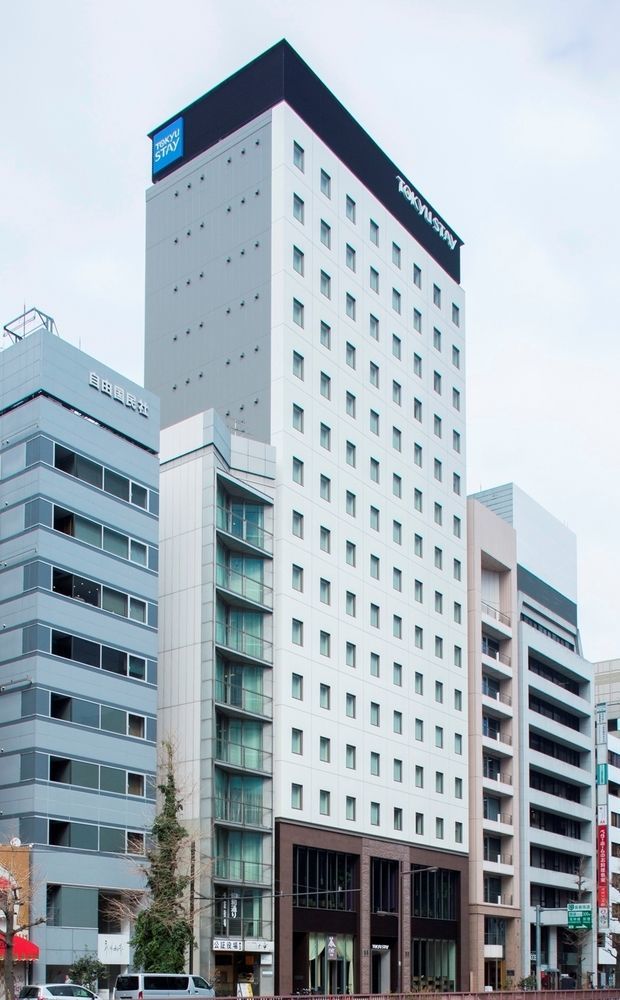Tokyu Ginza Hotel Präfektur Tokio